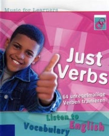 Just Verbs - unregelmäßige Verben trainieren audiobook, Rainer Lamprecht