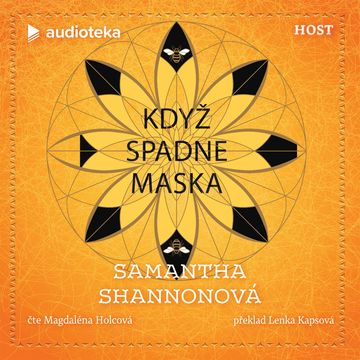 Když spadne maska audiobook, Samantha Shannonová