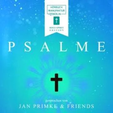 Kreuz - Psalme, Band 1 (ungekürzt) audiobook, Jan Primke