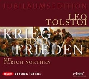 Krieg und Frieden, Leo Tolstoi