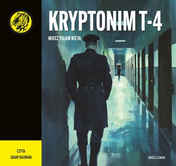 Kryptonim T-4 audiobook, Mieczysław Kieta