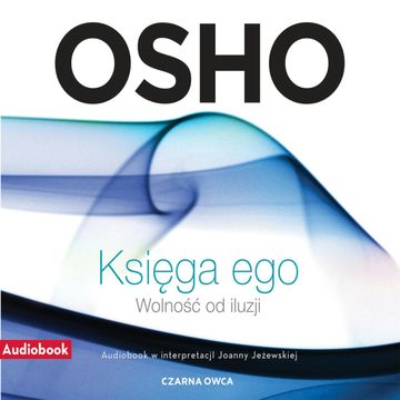 Księga ego audiobook, OSHO