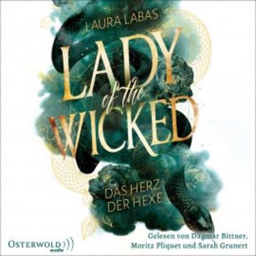 Lady of the Wicked (Lady of the Wicked 1) audiobook, Laura Labas