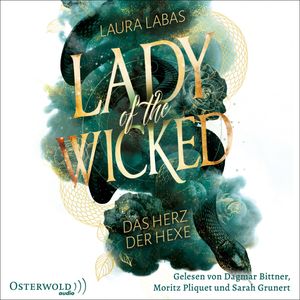 Lady of the Wicked (Lady of the Wicked 1), Laura Labas