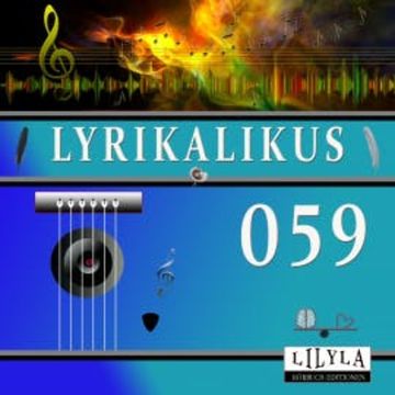 Lyrikalikus 059 audiobook, Rainer Maria Rilke