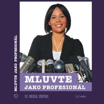Mluvte jako profesionál audiobook, Dan Miller