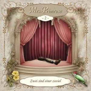 Mrs. Primrose, Folge 2: Zwei sind einer zuviel (Ungekürzt), Agatha MacGuffin