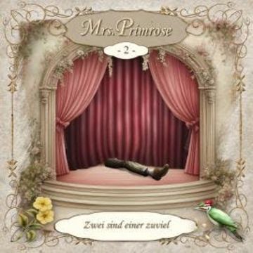Mrs. Primrose, Folge 2: Zwei sind einer zuviel (Ungekürzt) audiobook, Agatha MacGuffin