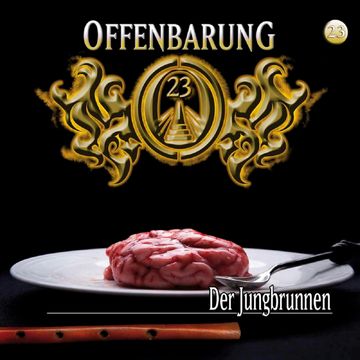Der Jungbrunnen (Offenbarung 23 Folge 23) audiobook, Jan Gaspard