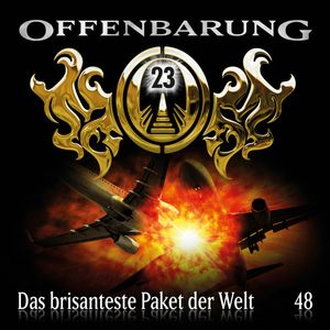 Das brisanteste Paket der Welt (Offenbarung 23 Folge 48), Jan Gaspard