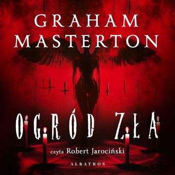 Ogród zła. Rook. Tom 8 audiobook, Graham Masterton