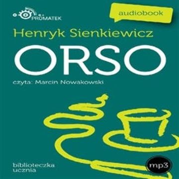 Orso audiobook, Henryk Sienkiewicz