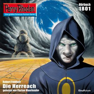Perry Rhodan 1801: Die Herreach, Robert Feldhoff