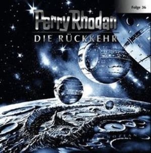 Die Rückkehr (Perry Rhodan 36), Perry Rhodan