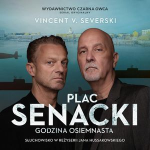 Plac Senacki godzina osiemnasta, Vincent V. Severski