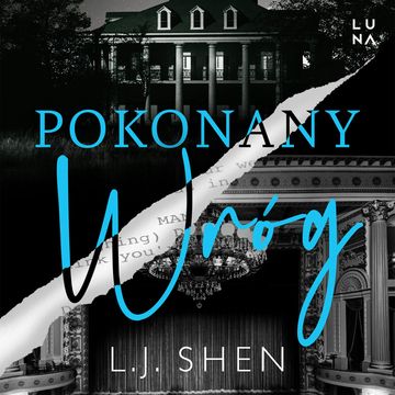 Pokonany wróg audiobook, L.J. Shen
