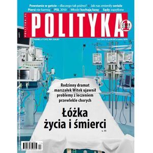 AudioPolityka Nr 17 z 19 kwietnia 2023 roku, Polityka