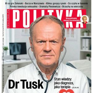 AudioPolityka Nr 29 z 15 lipca 2026 roku, Polityka