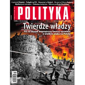AudioPolityka Nr 7 z 14 lutego 2018 roku, Polityka