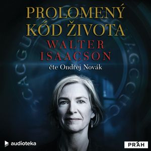 Prolomený kód života, Walter Isaacson