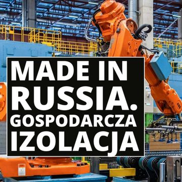 Putin chce by Rosja była samowystarczalna audiobook, Mateusz Grzeszczuk