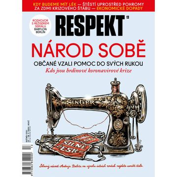 Respekt 13/2020, Respekt