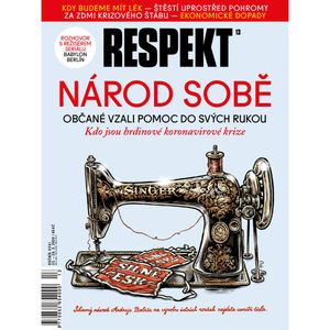 Respekt 13/2020, Respekt