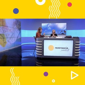 Rezerwacja na wakacjach (12.07), Katarzyna Janowska