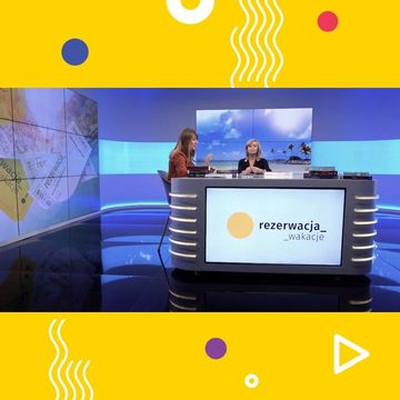 Rezerwacja na wakacjach (12.07) audiobook, Katarzyna Janowska