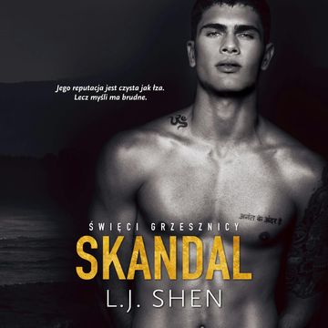 Skandal audiobook, L.J. Shen
