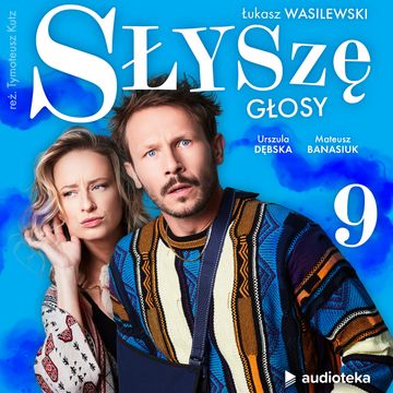 Słyszę głosy. Odcinek 9: Malutkie paluszki, Łukasz Wasilewski