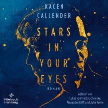 Stars in Your Eyes, Kacen Callender