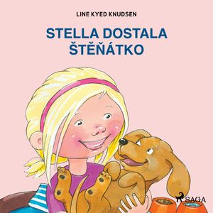 Stella dostala štěňátko, Line Kyed Knudsen