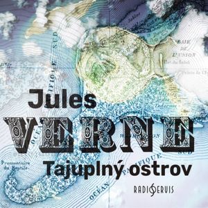 Tajuplný ostrov, Jules Verne