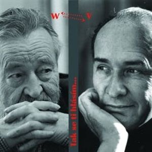 Tak se ti hlásím..., Jan Werich, Jiří Voskovec