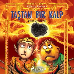 Elflerin Kaderi 2: Taştan Bir Kalp, Peter Gotthardt