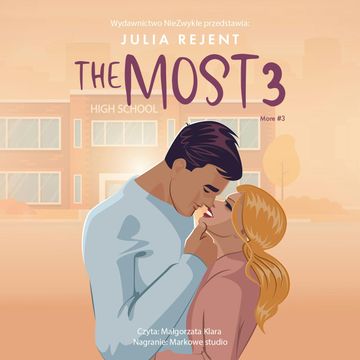 The Most 3 audiobook, Julia Rejent