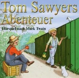 Tom Sawyers Abenteuer, Mark Twain