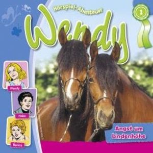 Wendy, Folge 1: Angst um Lindenhöhe, H. G. Franciskowsky