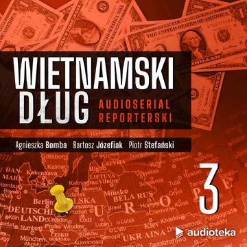 Wietnamski dług. Odcinek 3: Śledztwo, Agnieszka Bomba, Bartosz Józefiak, Piotr Stefański