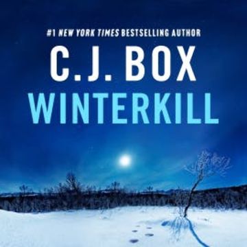 Winterkill audiobook, C.J. Box