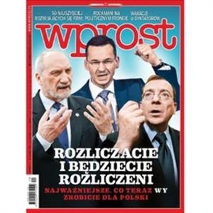 AudioWprost, Nr 20 z 16.05.2016, Wprost