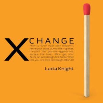XChange audiobook, Lucia Knight