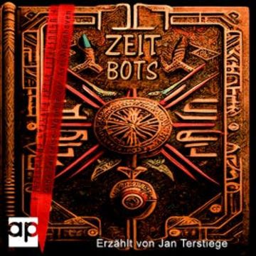 ZEIT-BOTS audiobook, Axel Aldenhoven