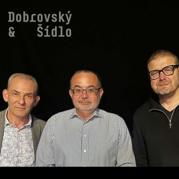 Změní Trump světový řád? audiobook, Jan Dobrovský, Jan Sedmidubský, Jindřich Šídlo
