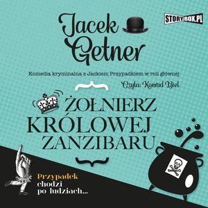 Żołnierz królowej Zanzibaru, Jacek Getner