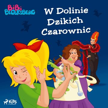 Bibi Blocksberg – W Dolinie Dzikich Czarownic, Kiddinx Media GmbH