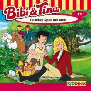 Bibi & Tina, Folge 71: Falsches Spiel mit Alex, Markus Dittrich