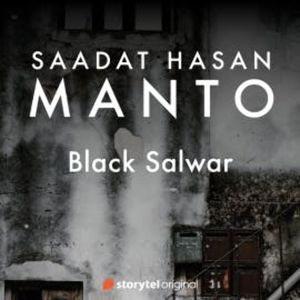 Black Salwar, Sadat Hasan Manto