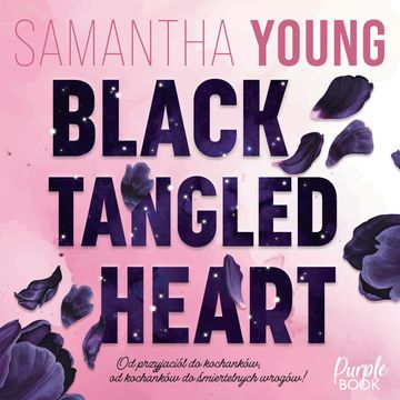 Black Tangled Heart audiobook, Samantha Young